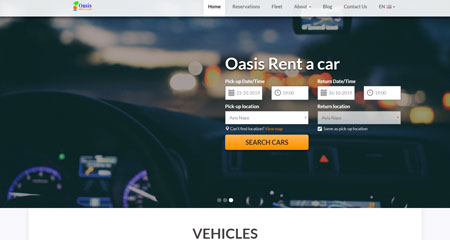 Oasis Rent a Car