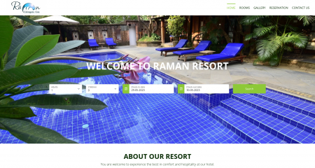 Raman Resort