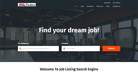 Jobs Twitter Inc