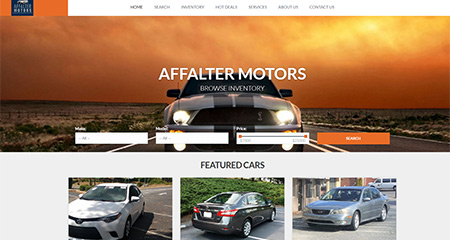 Affalter Motors