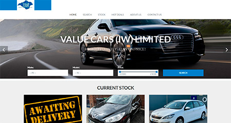  Value Cars (IW) Limited 