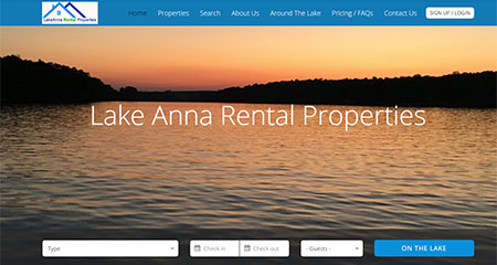  Lake Anna Rental Properties, LLC