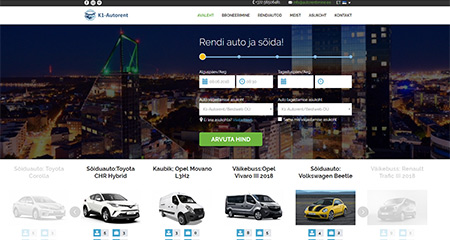 K1-Autorent
