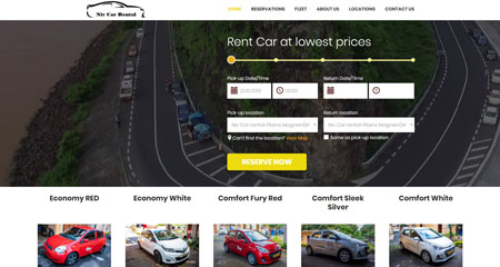 Niv Car Rental