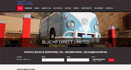 Bluchip Direct Ltd