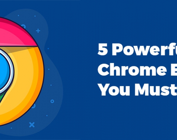 5 Powerful SEO Chrome Extensions You Must Have