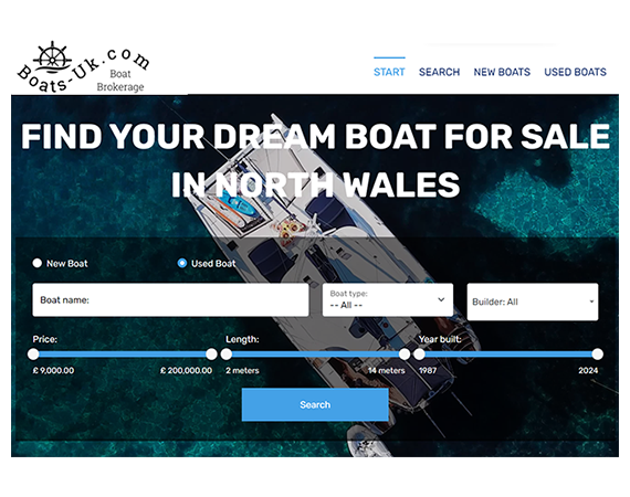 Case Study: Initial On-Site SEO Optimization For Boats-UK