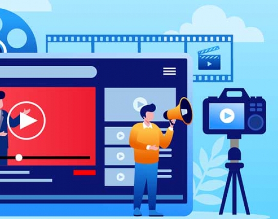 7 Benefits Of Using Video Within Your Website
