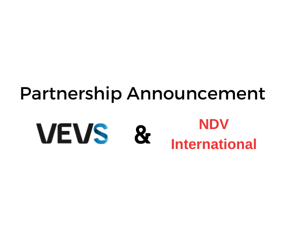 VEVS Business Software and Website & NDV International From Italy - Partnership Announcement