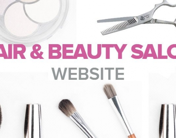 Review: Hair & Beauty Salon Websites