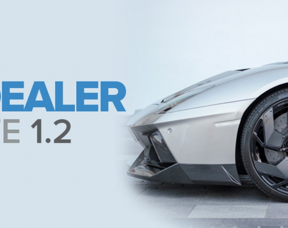 Car Dealer Website: Geared up with new features and updates