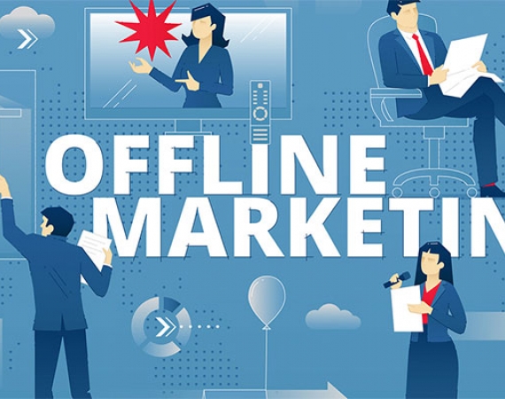 How To Get Traffic To Your Website Using These 5 Offline Marketing Methods