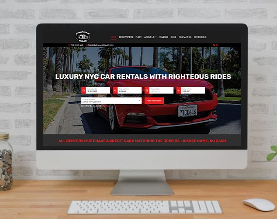 Case Study: Righteous Rides's SEO Transformation