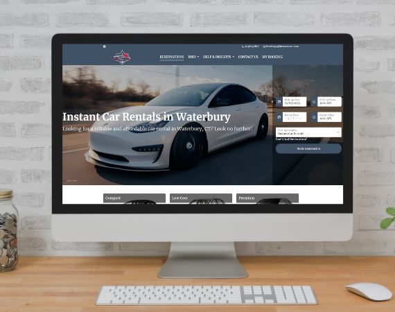 Case Study: Optimizing Instant Car Rental's SEO