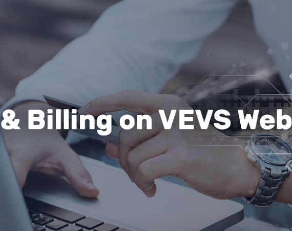 More Flexible Payments & Billing with VEVS CMS 2.0 