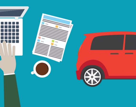 Start blogging to grow your car rental business