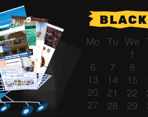 Black Friday: Get 80% OFF on the first 6 months of your yearly subscription!