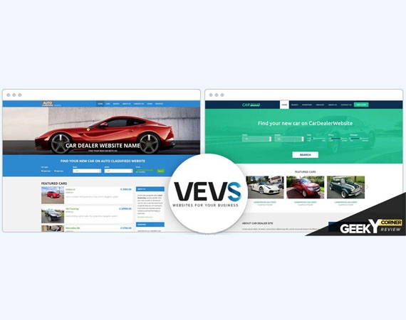 VEVS Review: A Top-notch Car Dealer Website - Quickly And Affordably?