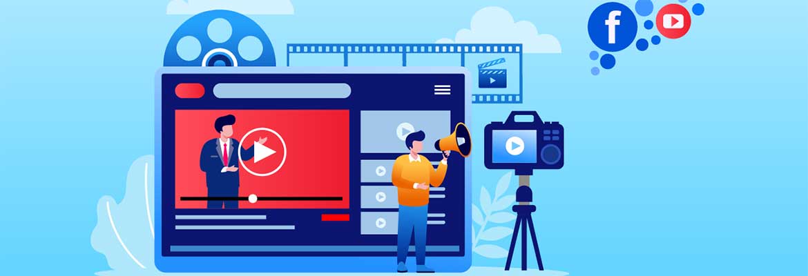 7 Benefits Of Using Video Within Your Website | VEVS Blog