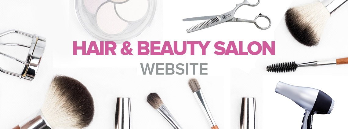 Review: Hair & Beauty Salon Websites