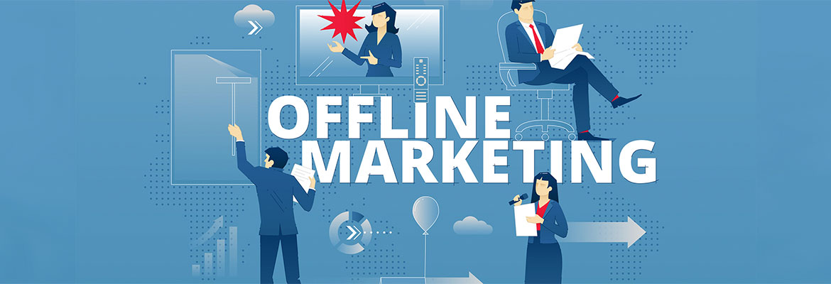 How To Get Traffic To Your Website Using These 5 Offline Marketing Methods