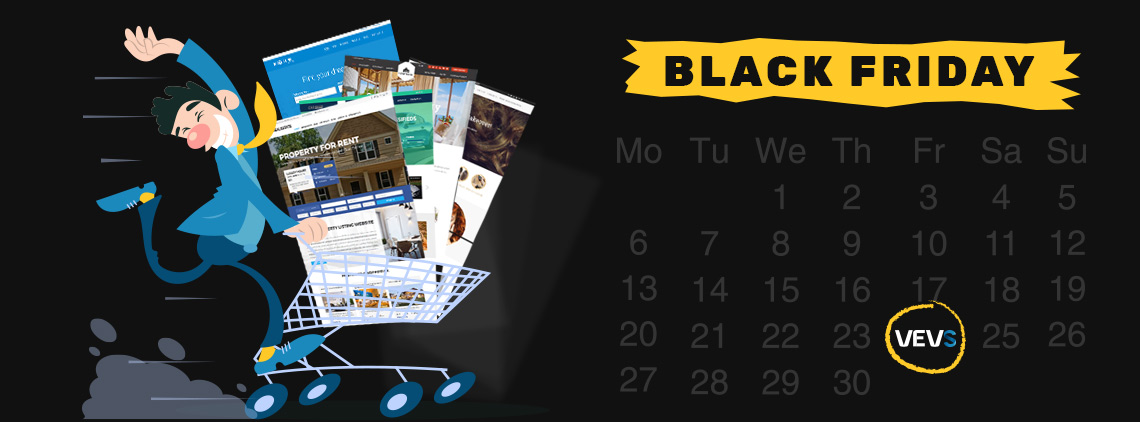 Black Friday: Get 80% OFF on the first 6 months of your yearly subscription!