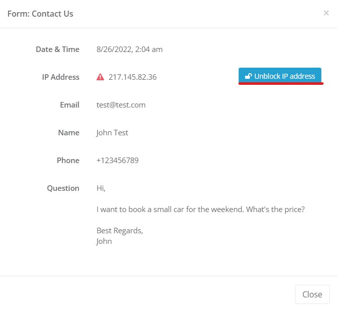 New user-friendly CMS update – Web Forms 