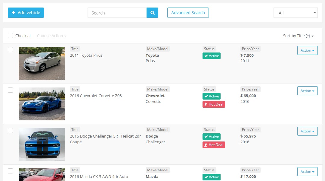 Inventory management