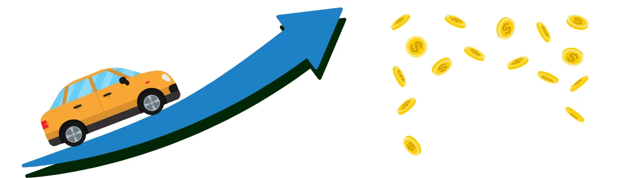 Website audit graph