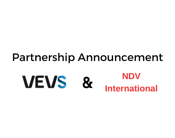 VEVSoftware Business Software and Website & NDV International From Italy - Partnership Announcement