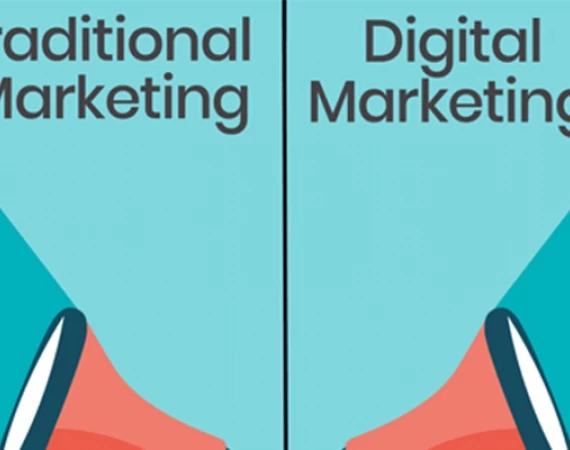 Digital vs Traditional Marketing: What's The Difference? Which One to Choose?