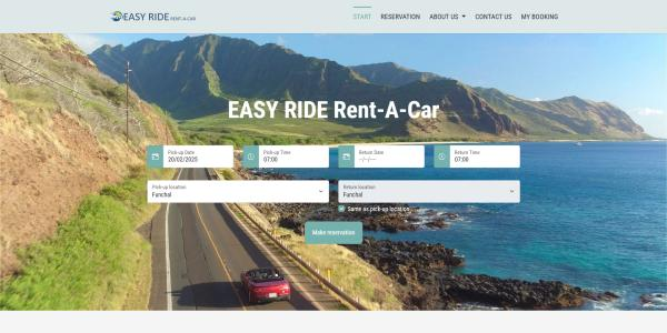 Easy Ride Rent-a-Car