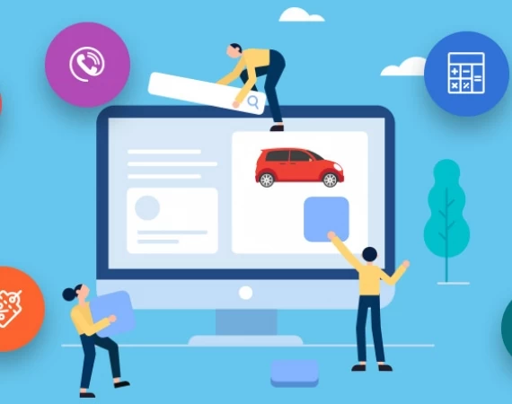 Most important features a car dealer website should have