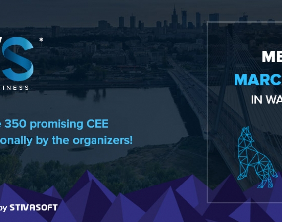 VEVSoftware is joining the pack at Wolves Summit