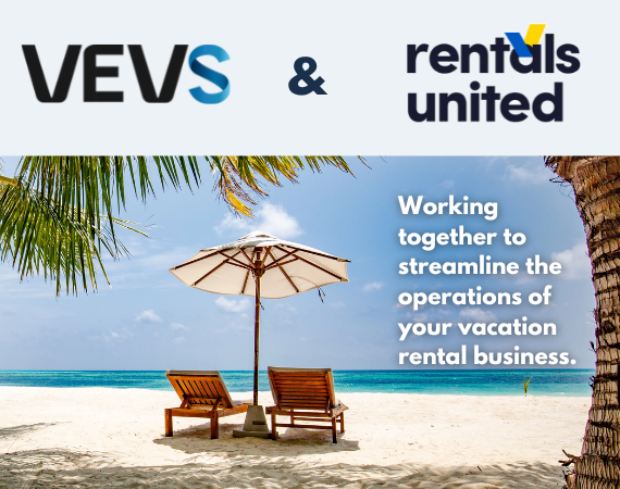 The Ultimate Property Rental Management with Rentals United and VEVSoftware