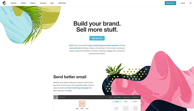 MailChimp