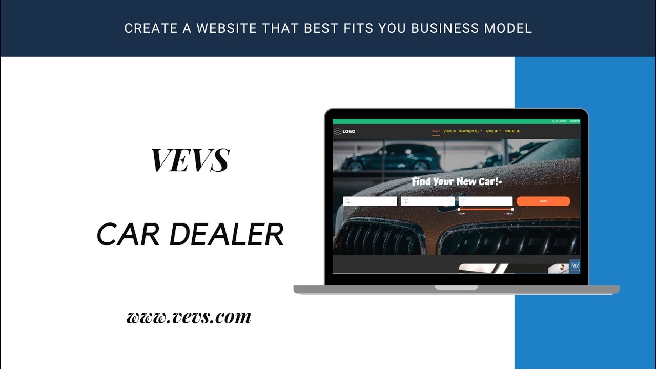 #1 Car Dealer Website