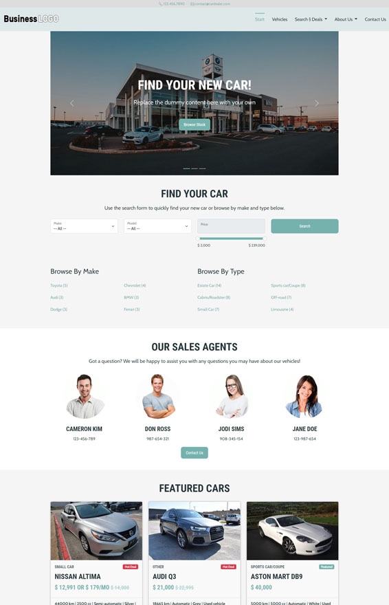 Car Selling Websites >> Vevs Car Dealer Websites Website Builder Car Selling Websites >> Vevs Car Dealer Websites Website Builder