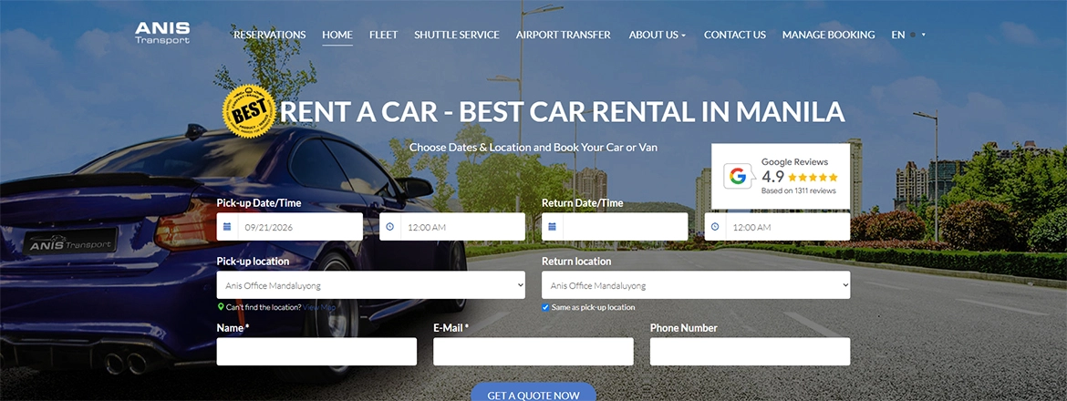 ANIS Transport
