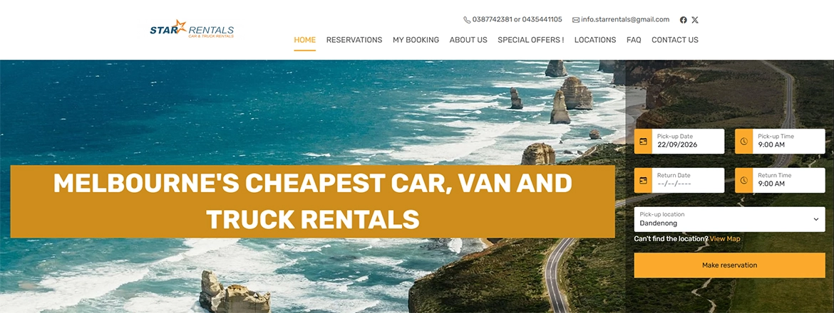 Star Rentals