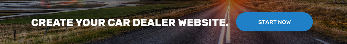 Create Car Dealer Website