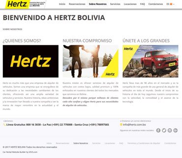 VEVS Success Story - Economica Hertz