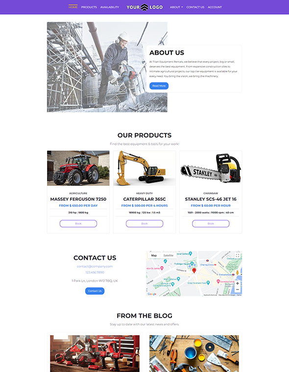 vevs-equipment-rental-software-website-templates