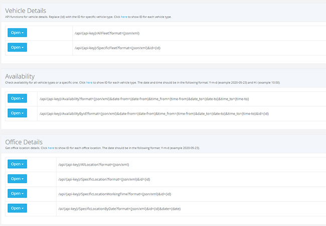 Integrations