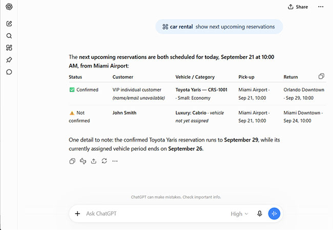 AI Assistant