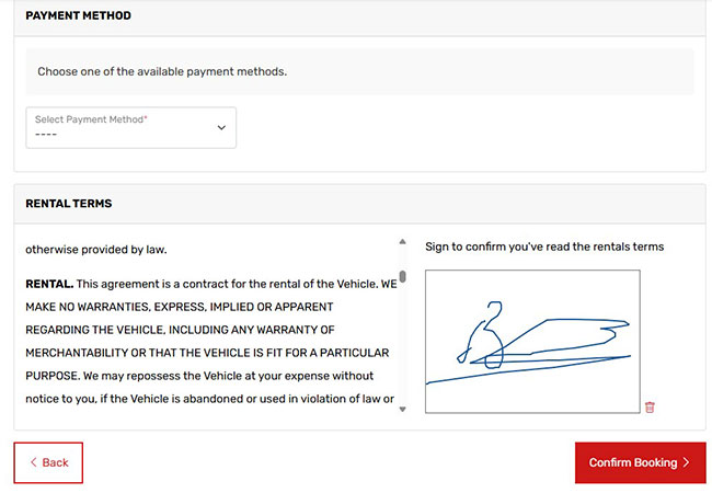Documents and Digital Signatures