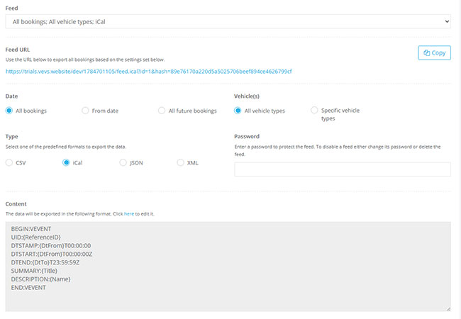 Export insights and monitor historical business data Export insights and monitor historical business data