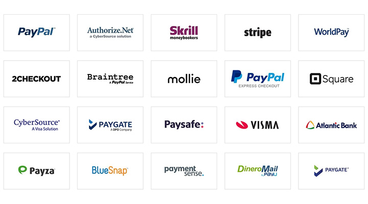 Online payments