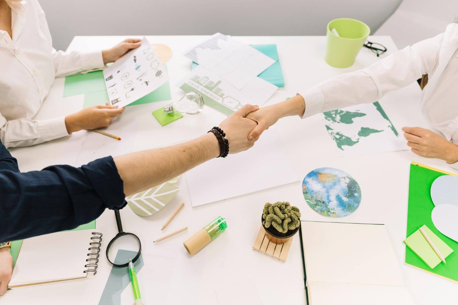 Lifecycle Management and Sustainable Procurement