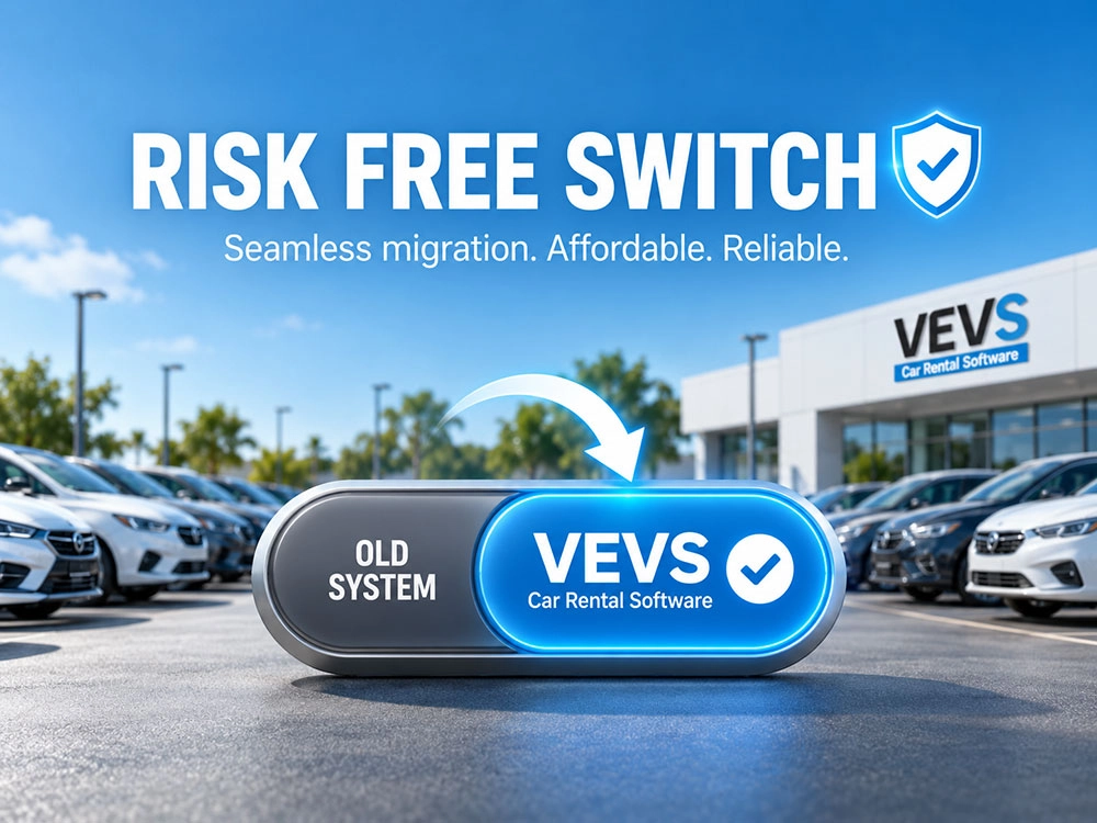 Manage your fleet with VEVS